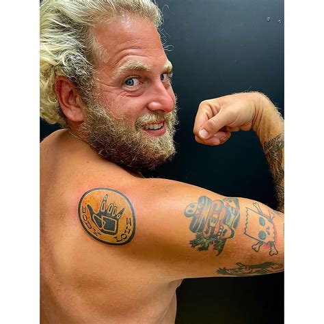 Jonah hill tattoos real - The state of Wisconsin prohibits anyone under the age of 18 from receiving a tattoo. This applies even if the minor has parental consent for the procedure.